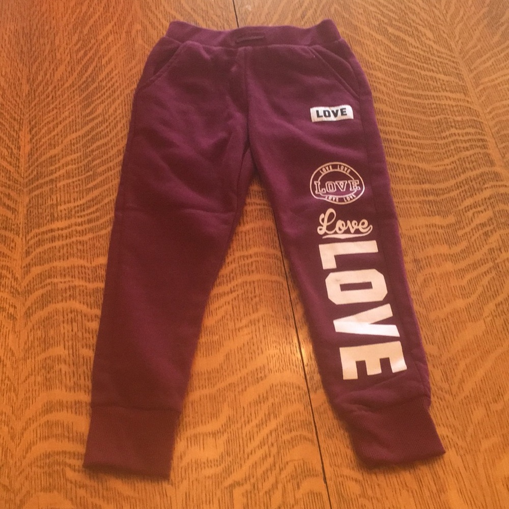 Joyce Concept kids sweatpants